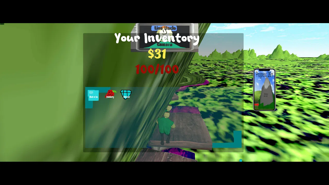 The Mountain and The Moron Rogue Mode Screenshot 2