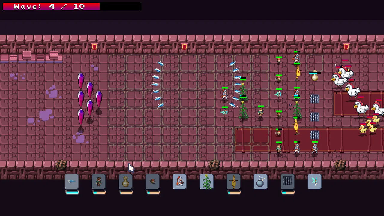 Bastion Frontier Screenshot 1