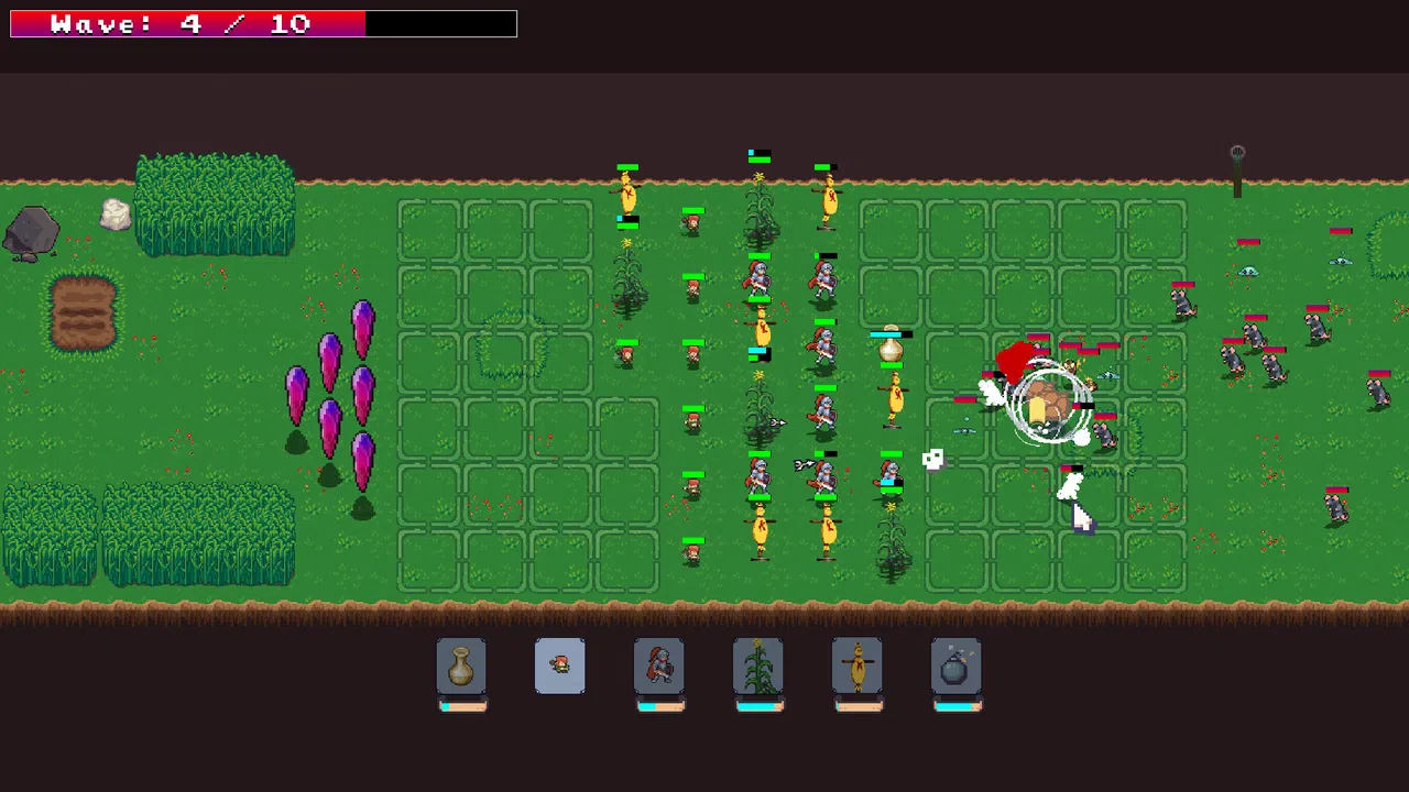 Bastion Frontier Screenshot 4