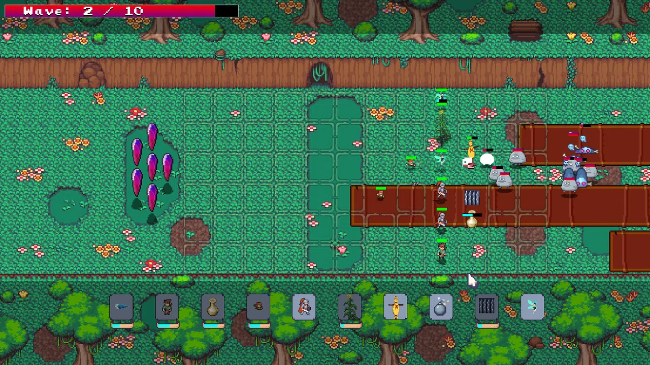 Bastion Frontier Screenshot 3