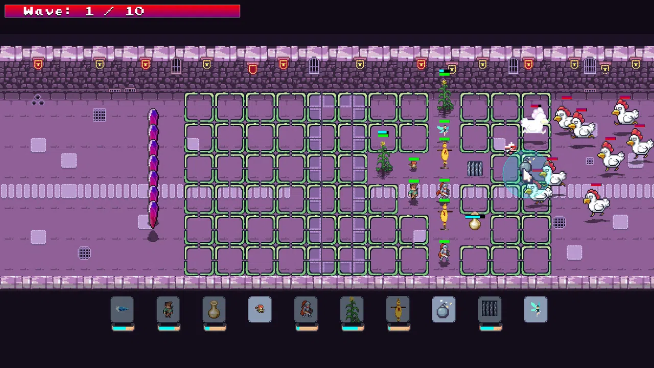 Bastion Frontier Screenshot 2