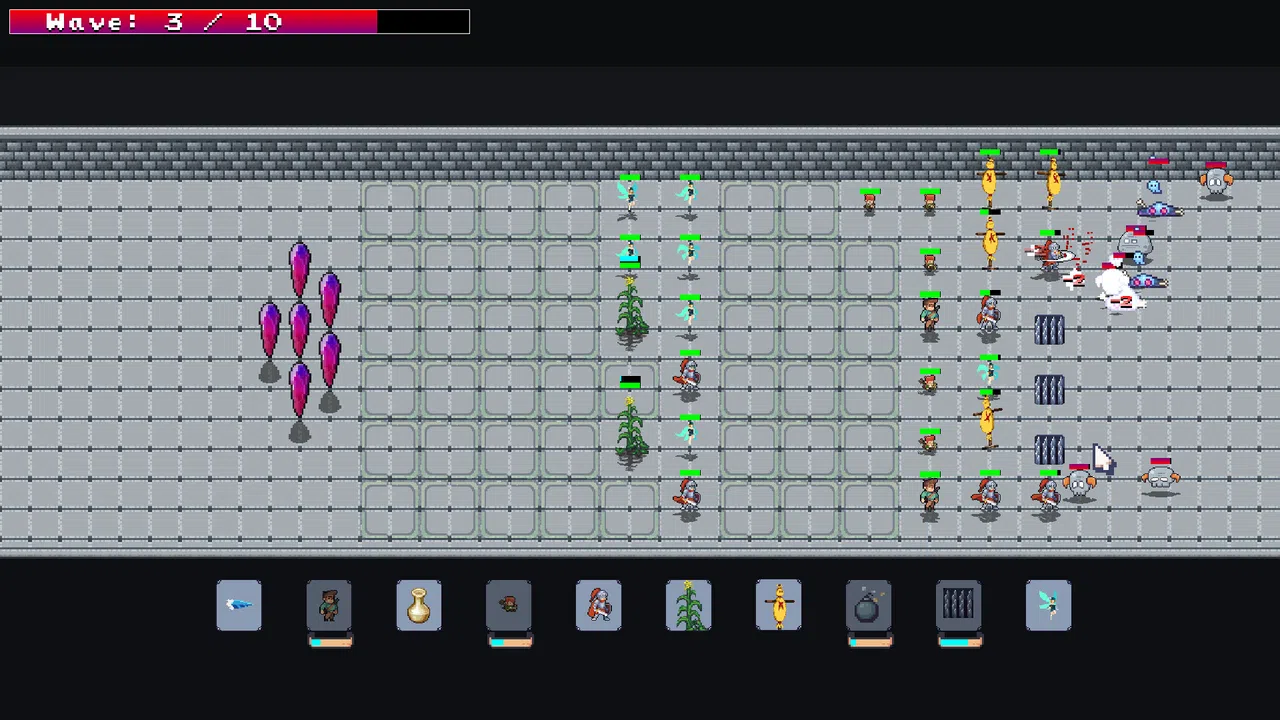 Bastion Frontier Screenshot 0