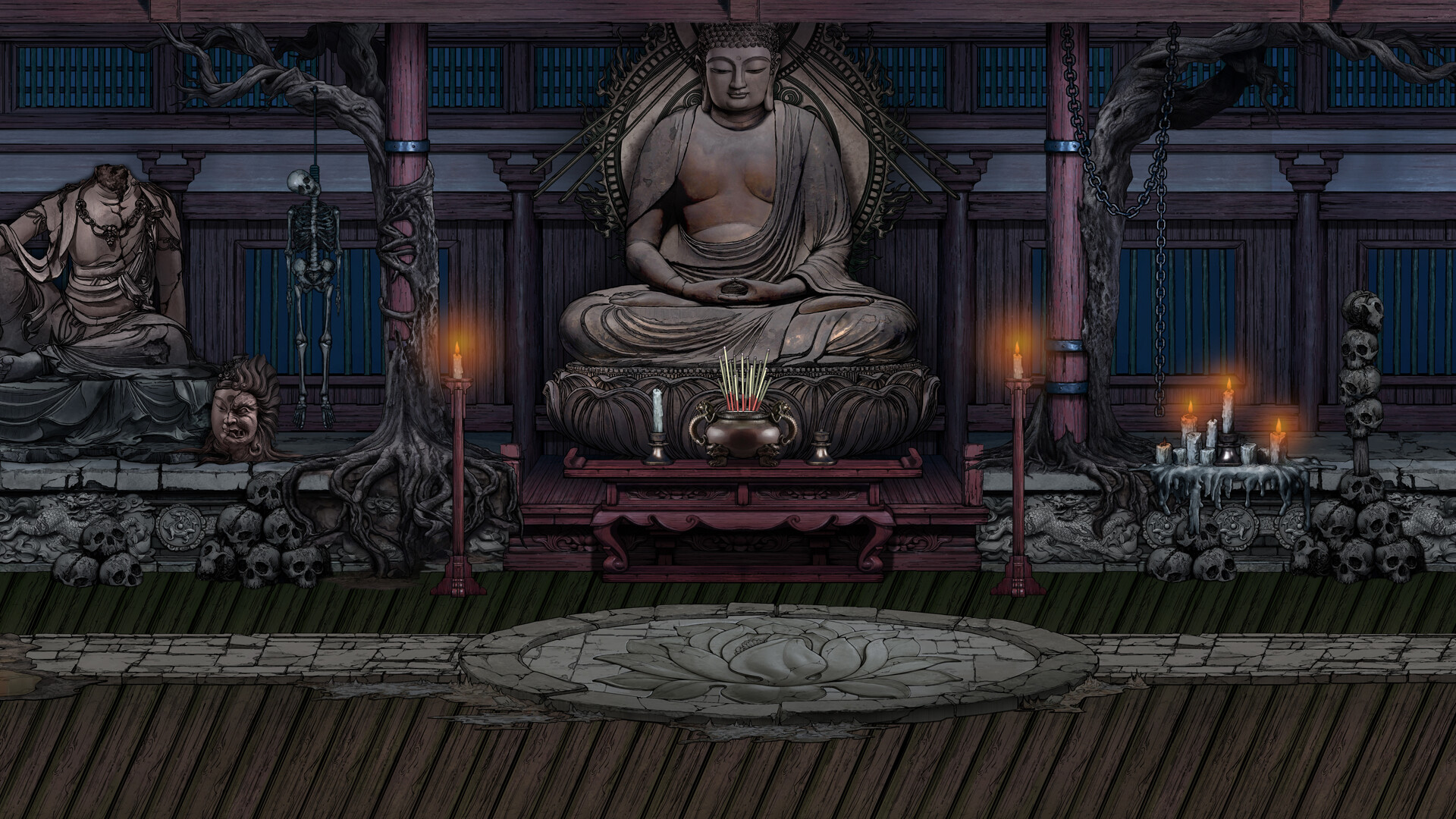 侠落：百花杀尽 Screenshot 2