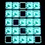 Square Filler icon