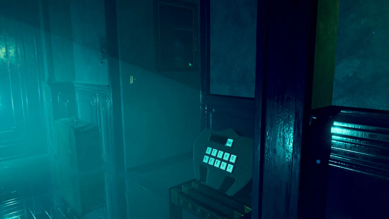 Meal: Mystery Escape Room Demo Screenshot 10