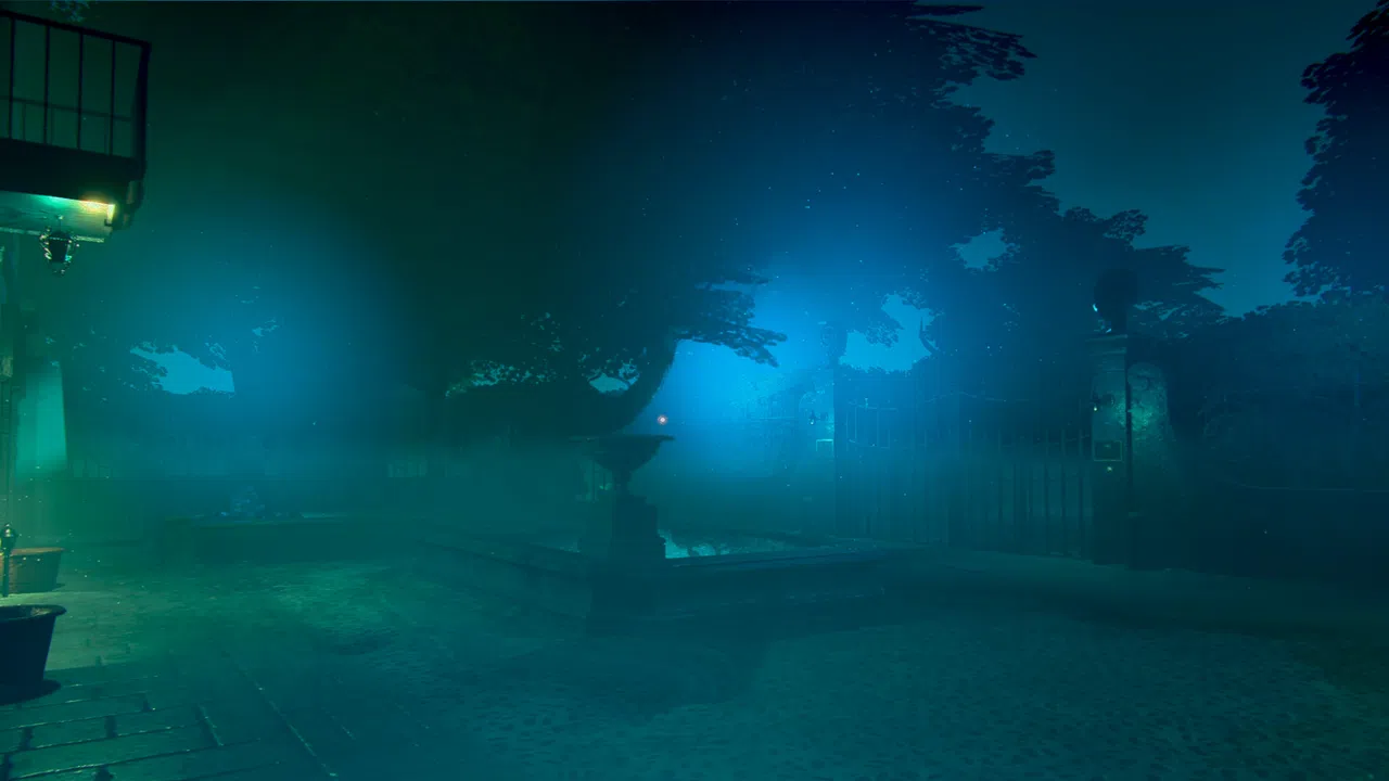 Meal: Mystery Escape Room Demo Screenshot 4