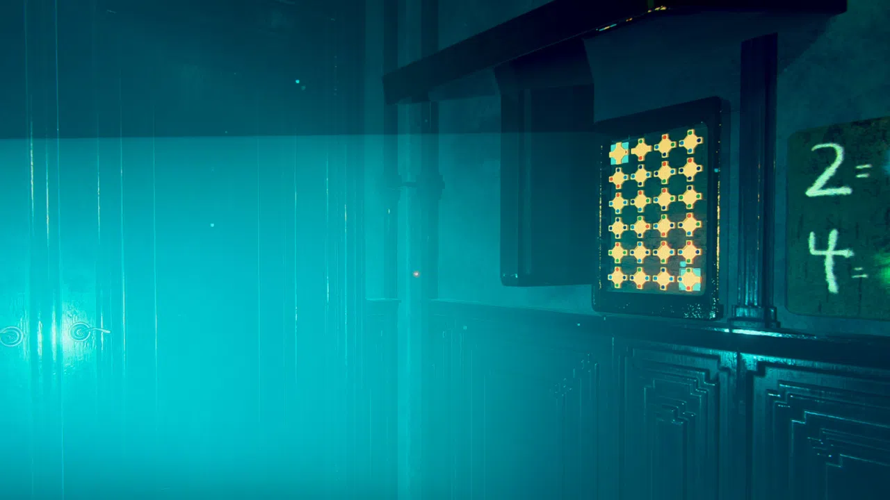 Meal: Mystery Escape Room Demo Screenshot 5