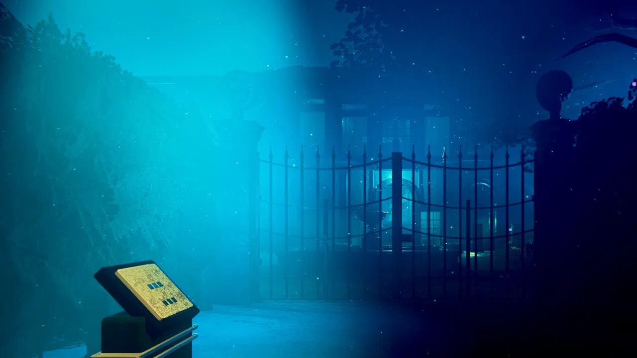 Meal: Mystery Escape Room Demo Screenshot 2