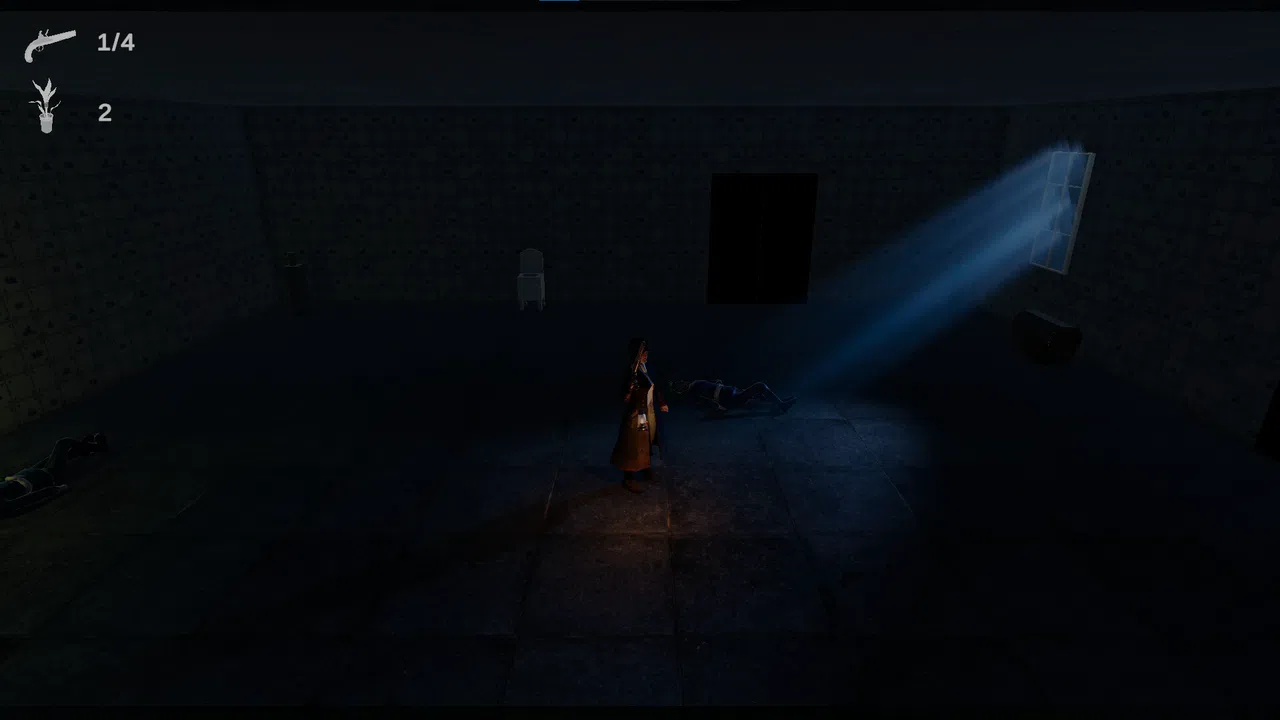 Ødeborg Screenshot 1