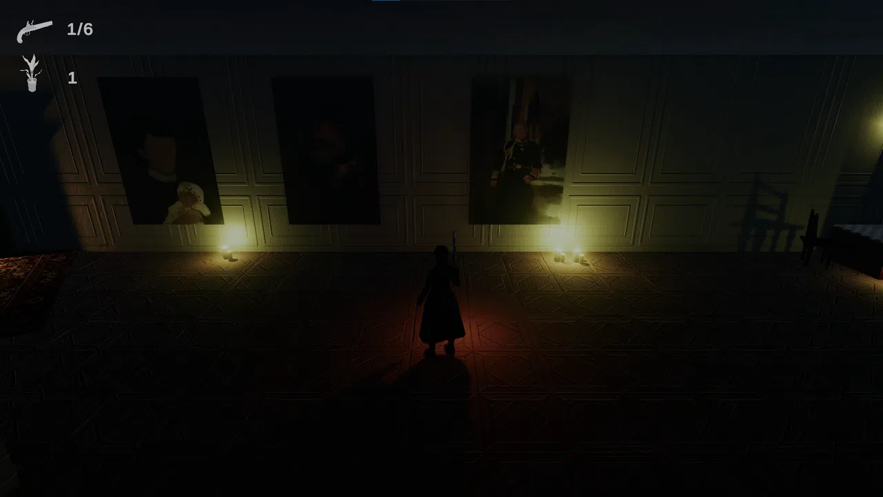 Ødeborg Screenshot 2