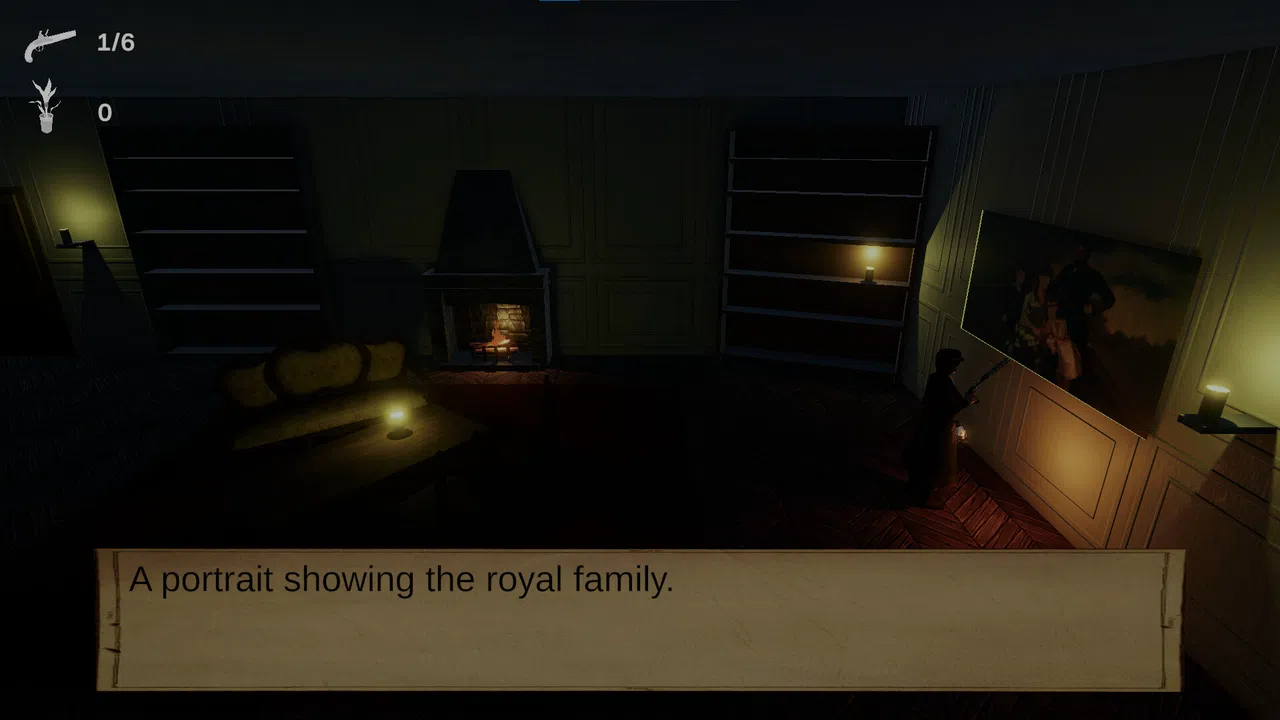 Ødeborg Screenshot 5