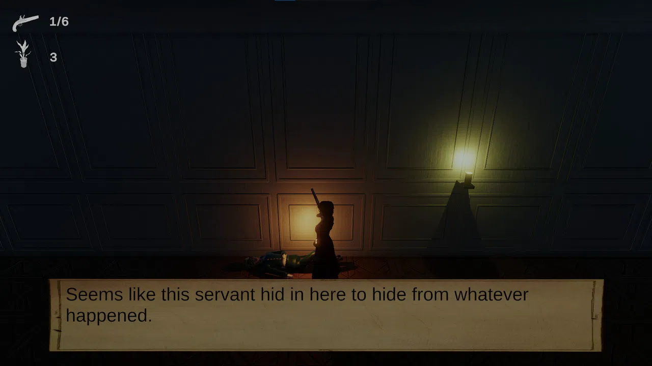 Ødeborg Screenshot 0