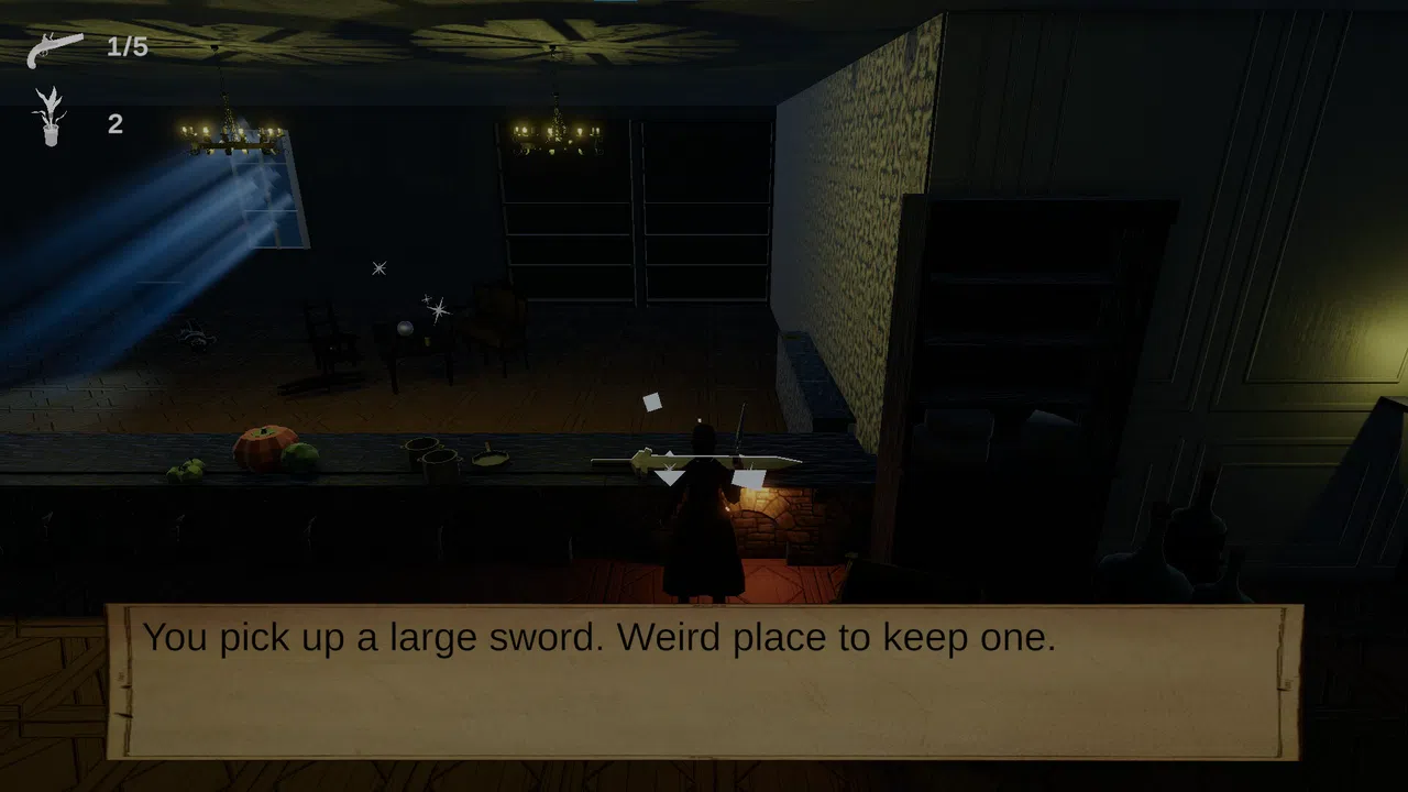 Ødeborg Screenshot 3
