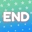 Reached an ending. icon