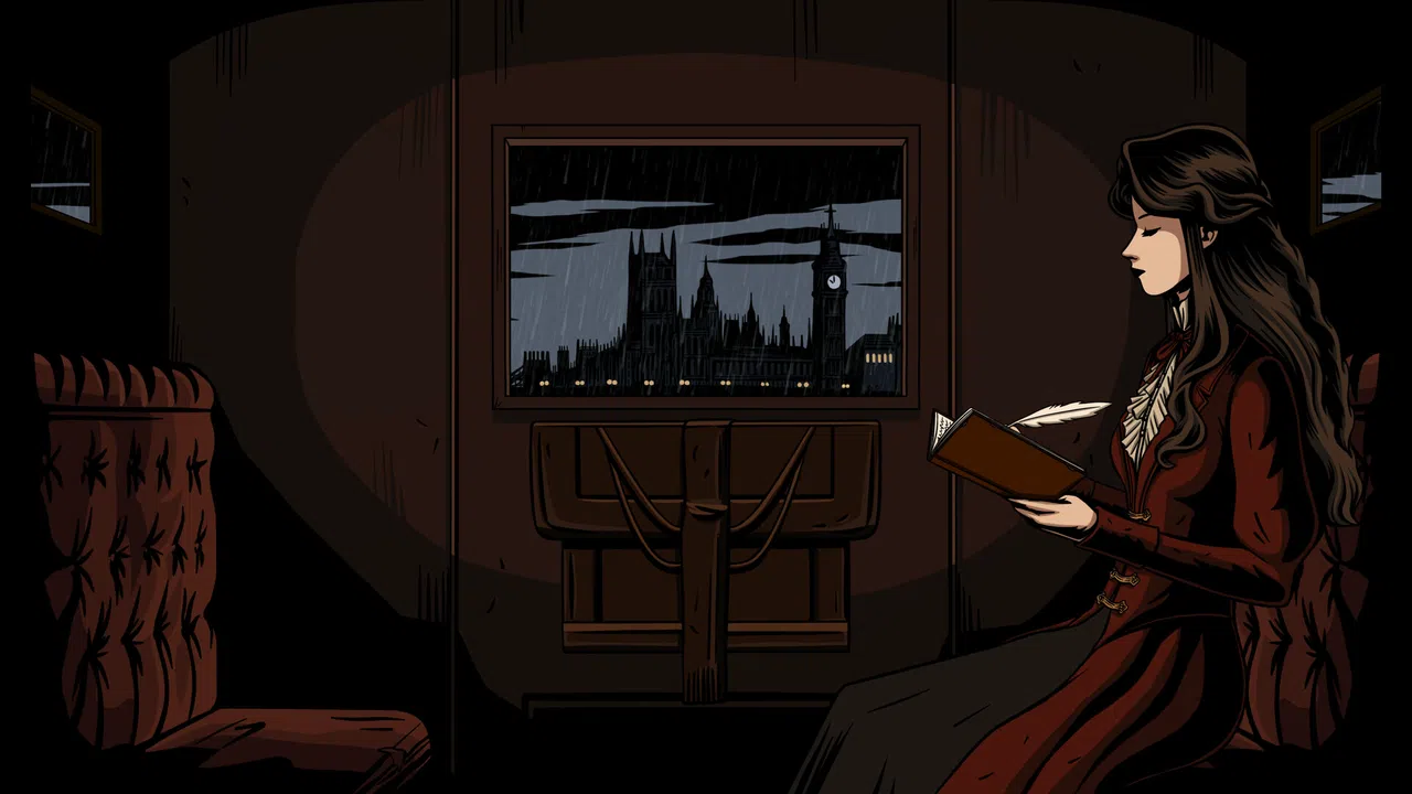 Victorian Dread Screenshot 7