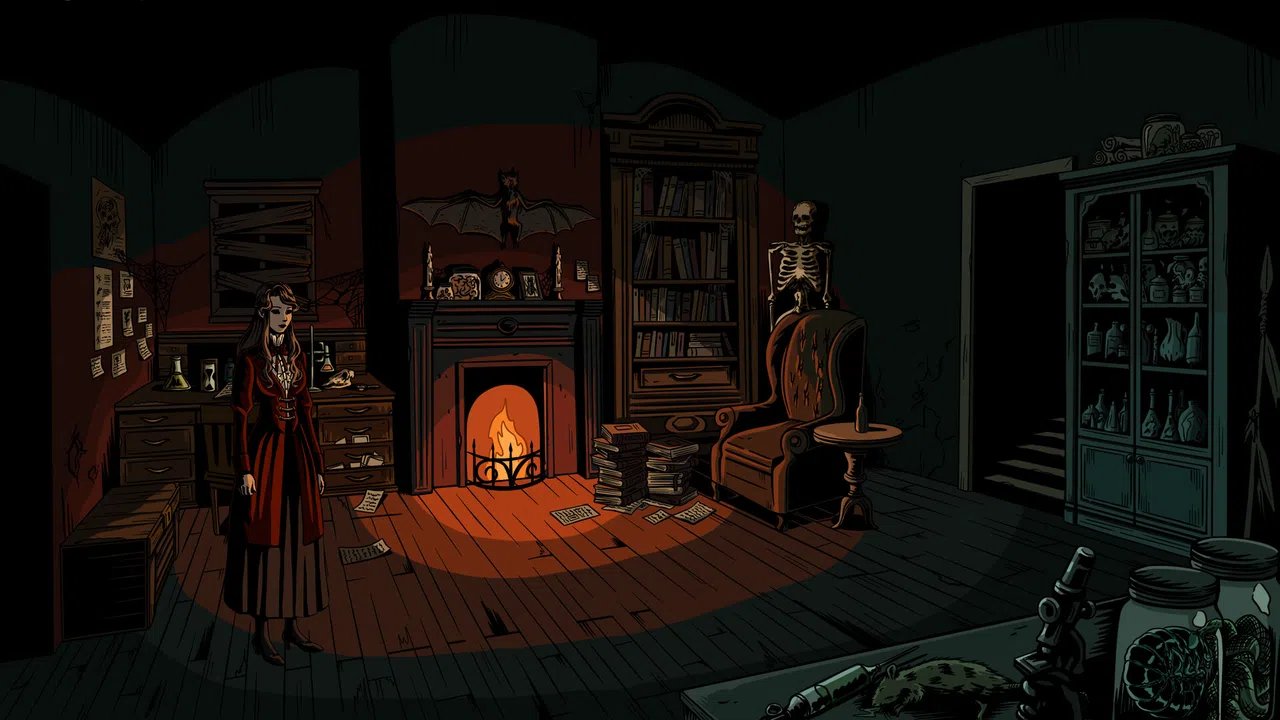 Victorian Dread Screenshot 4
