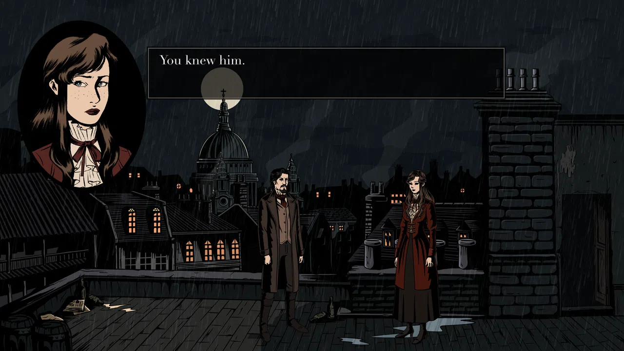 Victorian Dread Screenshot 3