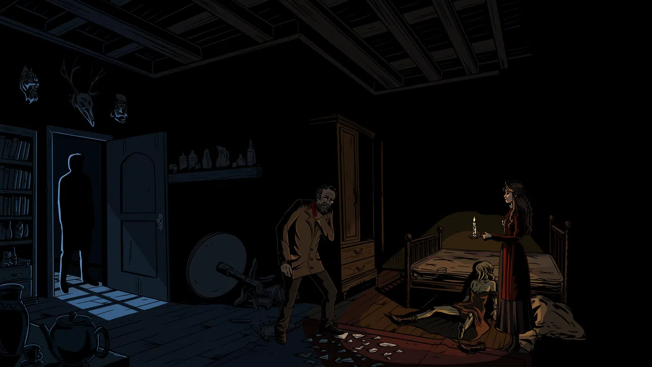 Victorian Dread Screenshot 0