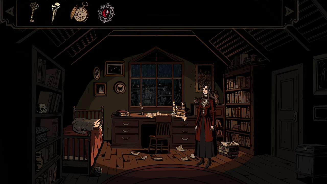 Victorian Dread Screenshot 1