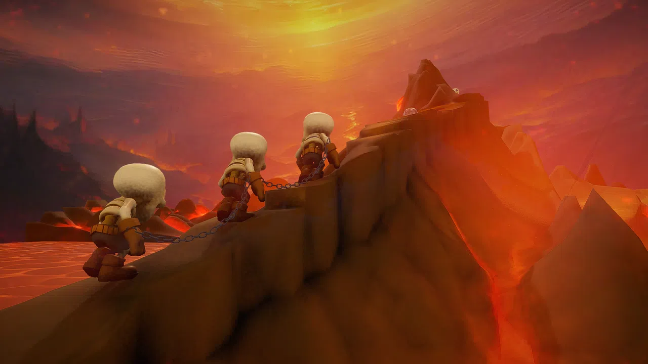 PEAK: Escape from Hell Screenshot 0