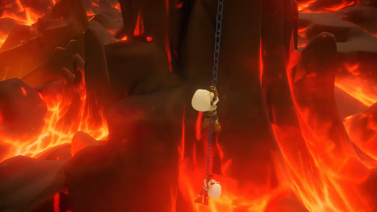 PEAK: Escape from Hell Screenshot 4