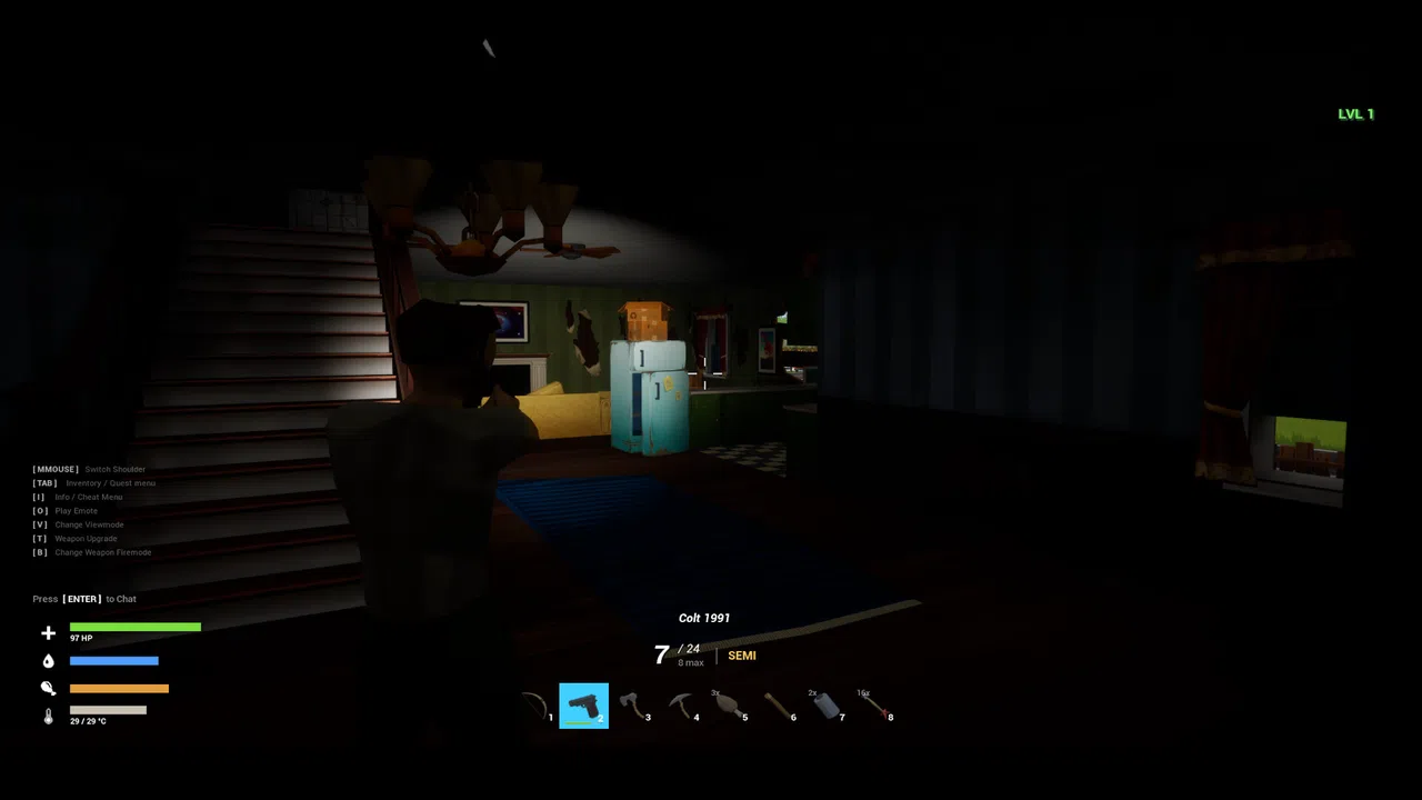 Shards of Memory Screenshot 8