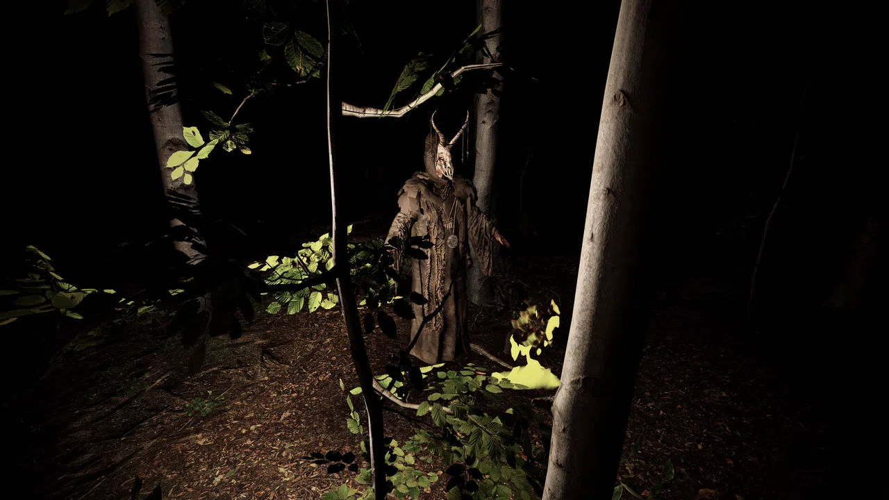 The Hollow Path VR Screenshot 3