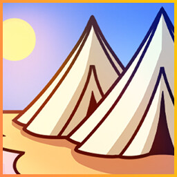 Landing on the shore! icon