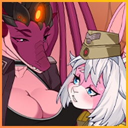 Business negotiations. icon