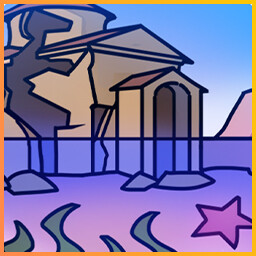 The First Pilgrimage. icon