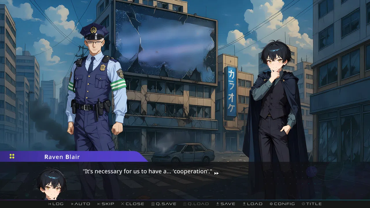 ECHO Re:Kill Screenshot 4