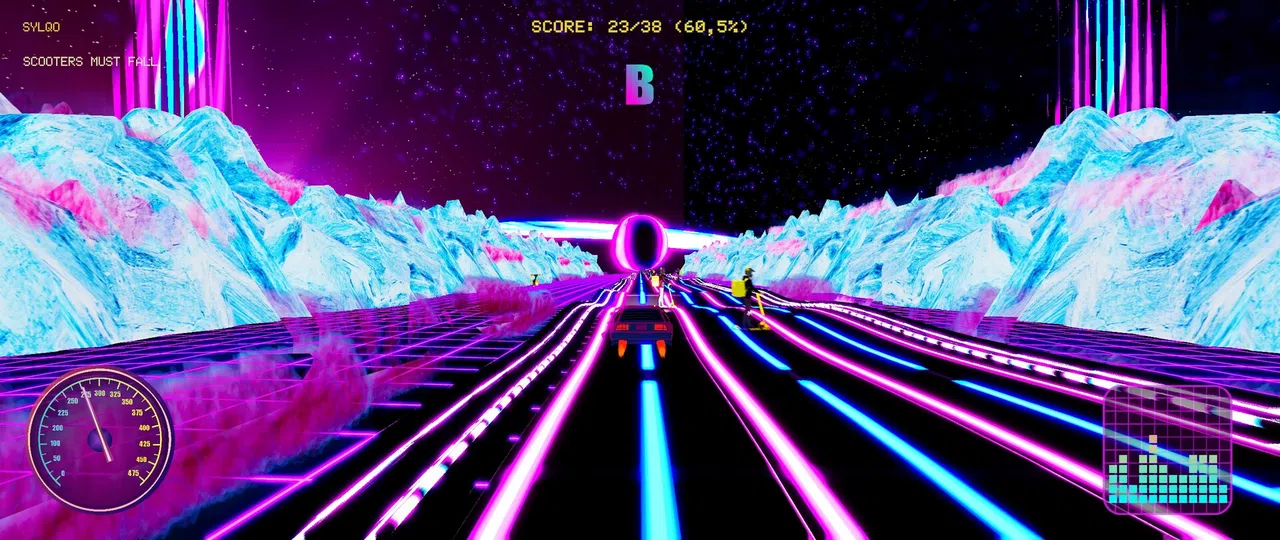 Scooter Slayer Screenshot 0