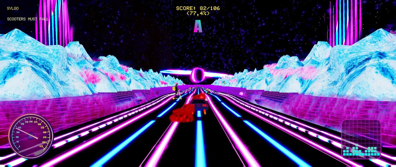 Scooter Slayer Screenshot 2