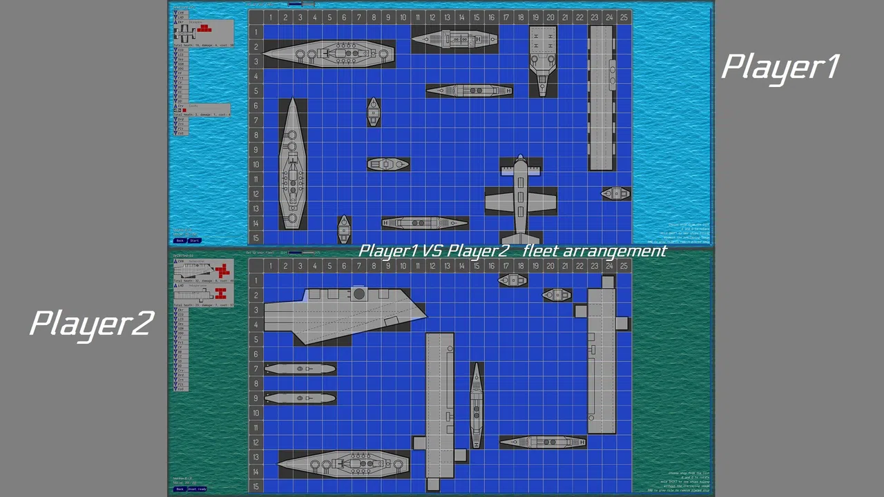 Battleships Combat: Evolved Screenshot 6