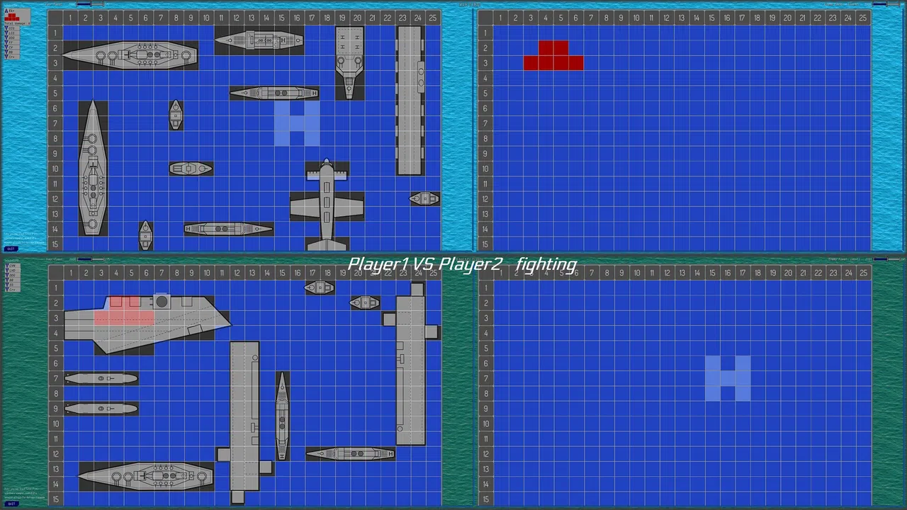 Battleships Combat: Evolved Screenshot 7