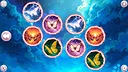 Anime Dream Match: Butterflies Screenshot 2