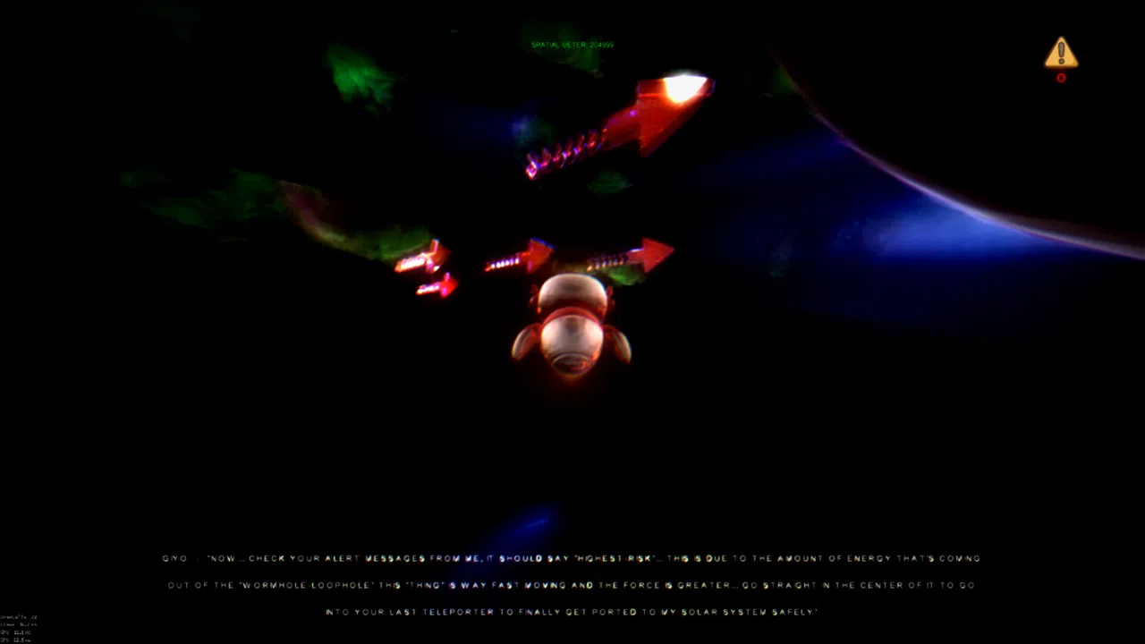 GST - Void Of Chaos Screenshot 13