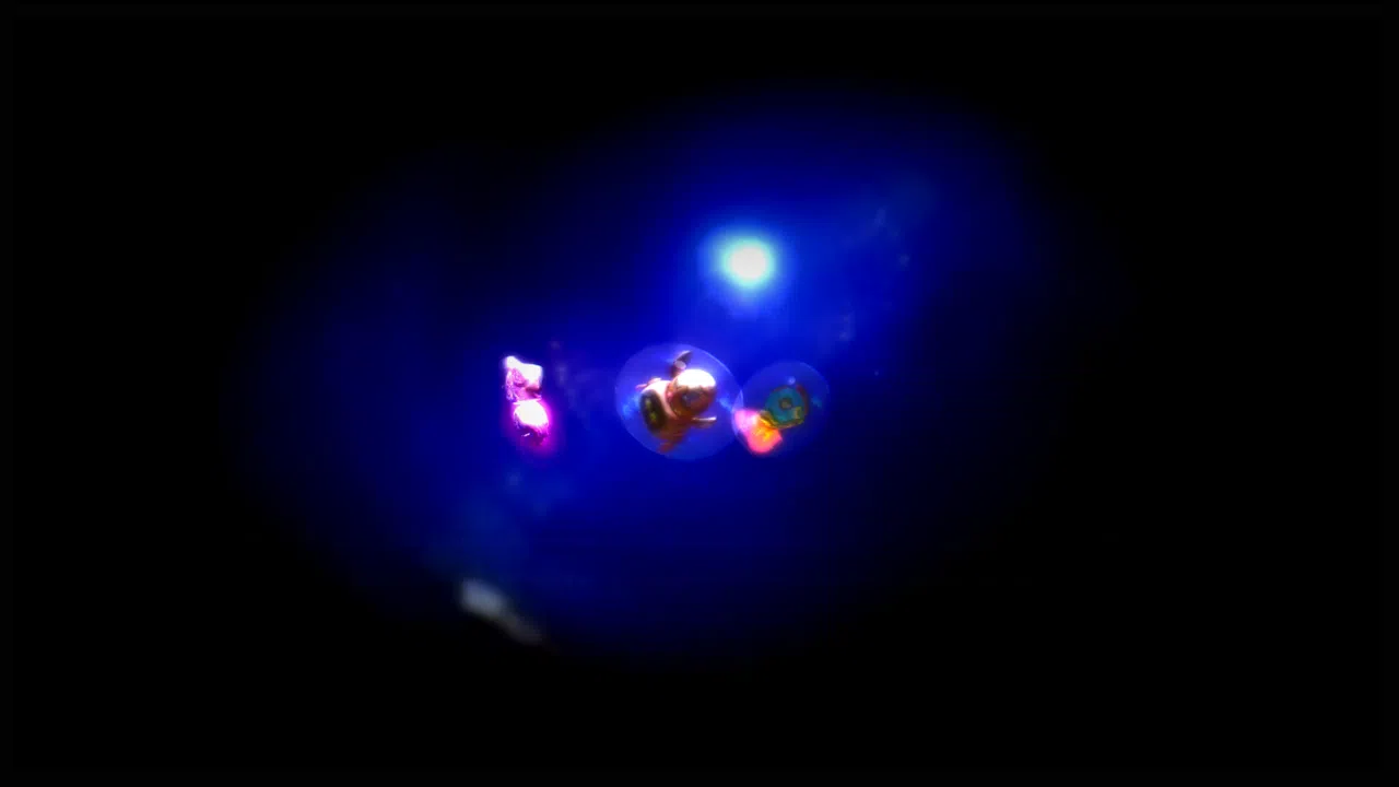 GST - Void Of Chaos Screenshot 2