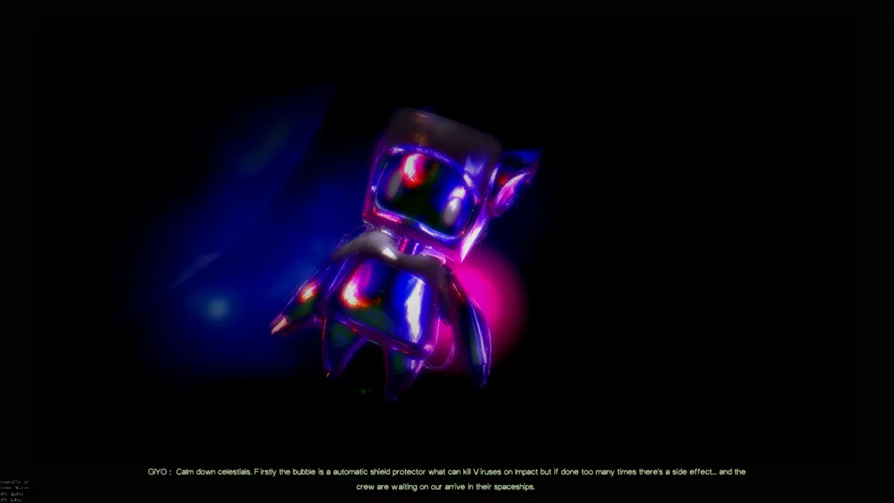 GST - Void Of Chaos Screenshot 8