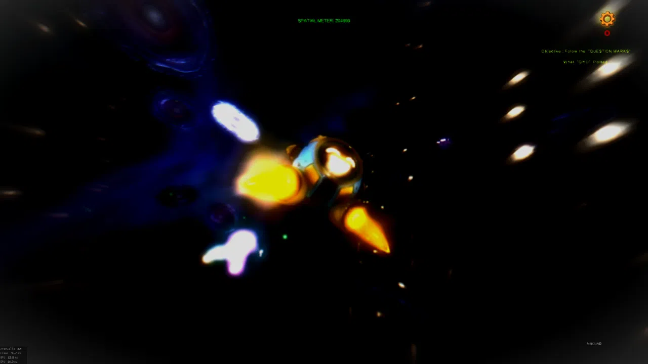 GST - Void Of Chaos Screenshot 1