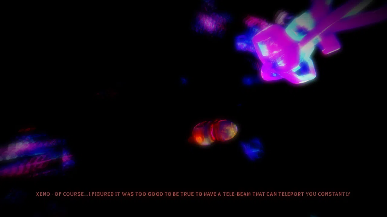 GST - Void Of Chaos Screenshot 6