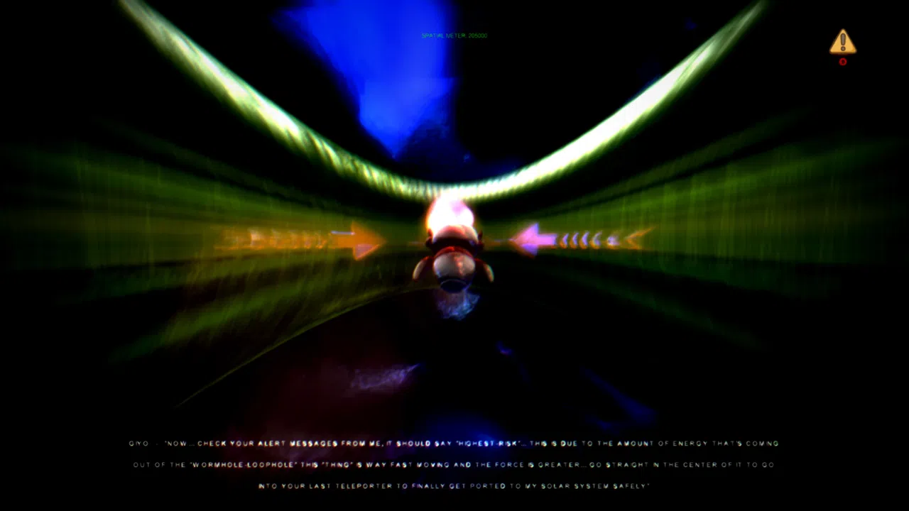 GST - Void Of Chaos Screenshot 3