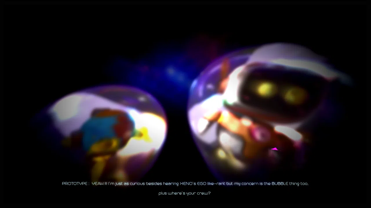 GST - Void Of Chaos Screenshot 9