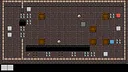 Puzzling Robot in the Dungeon Screenshot 1