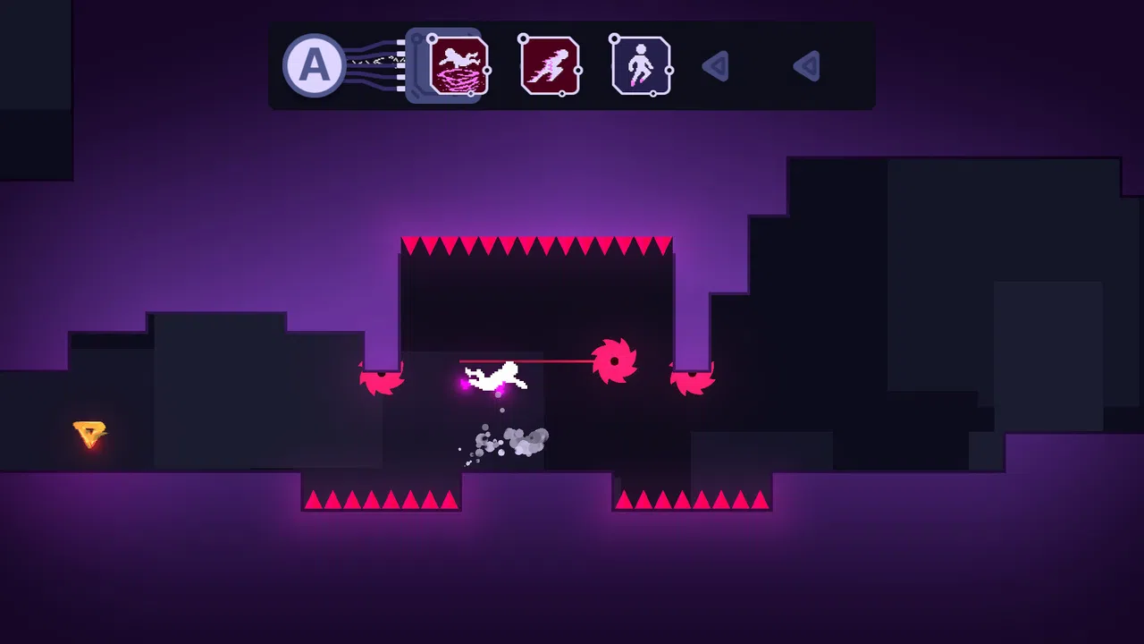 Sequence Jump Screenshot 3