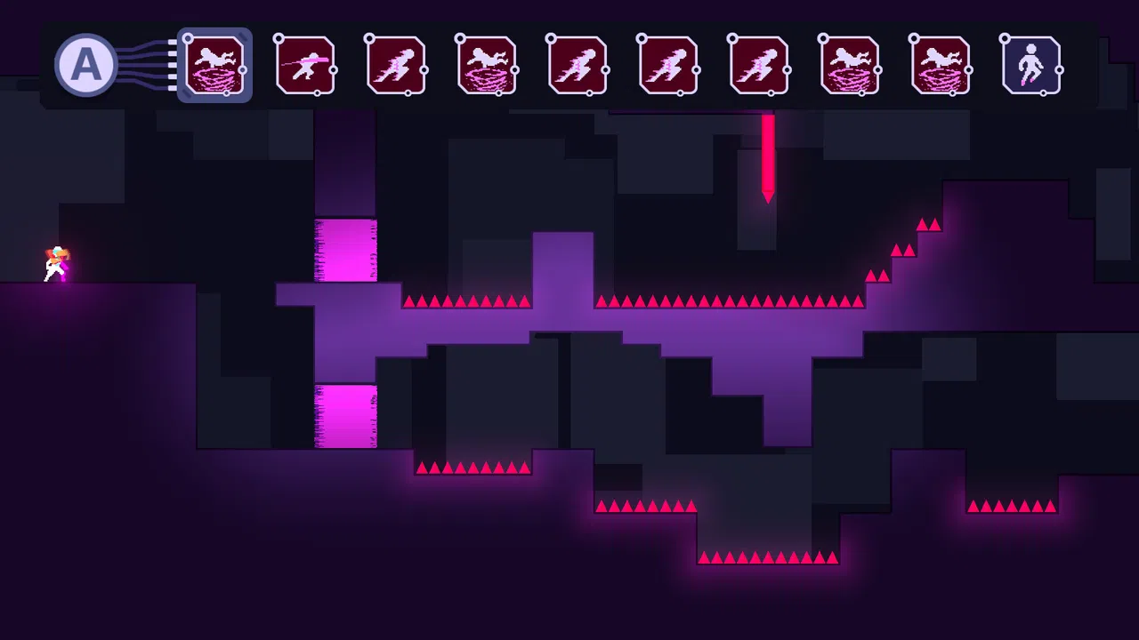Sequence Jump Screenshot 4