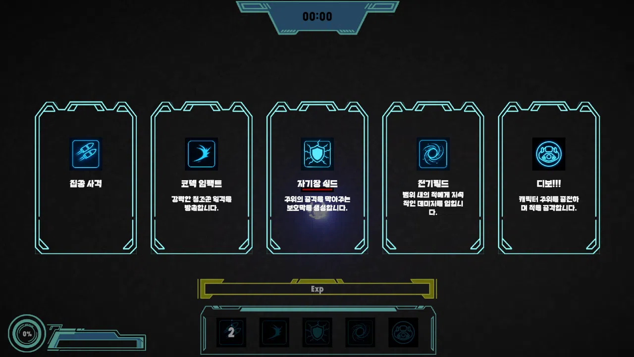 Archive : Zero Screenshot 0