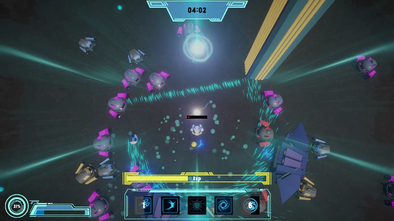 Archive : Zero Screenshot 3