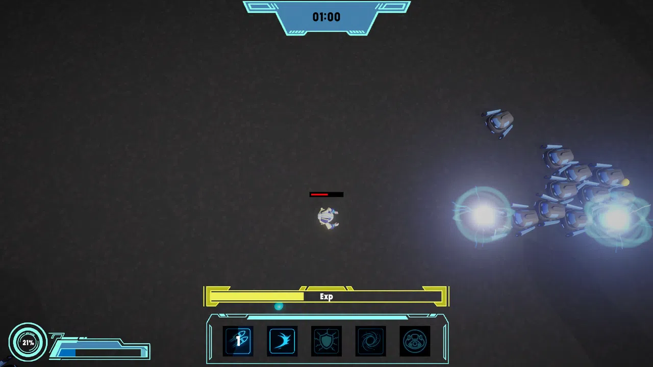 Archive : Zero Screenshot 1