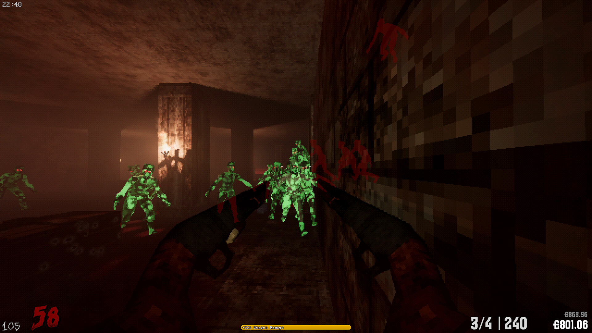 Nasty Zombies Screenshot 12